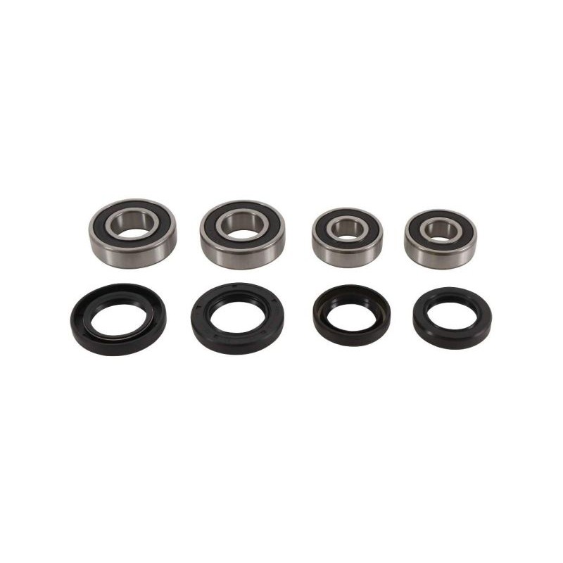 PIVOT WORKS ŁOŻYSKA KOŁA PRZEDNIEGO YAMAHA YFM 660 RAPTOR`01-05 Z USZCZELNIACZAMI